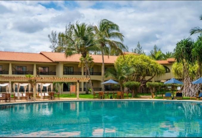 Sun City Rota Das Emocoes Камосин Экстерьер фото
